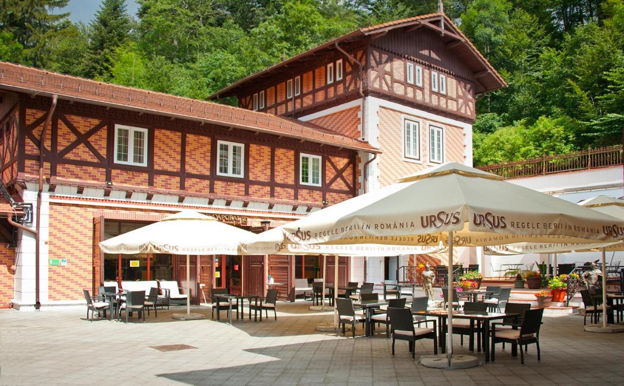 Hotel Bastion Sinaia Exteriér fotografie
