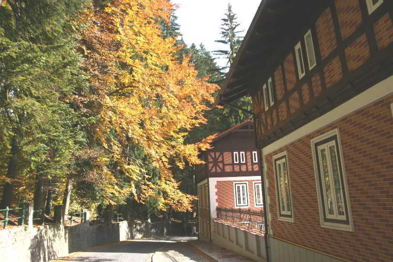 Hotel Bastion Sinaia Exteriér fotografie