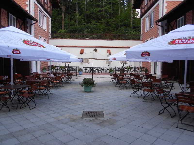 Hotel Bastion Sinaia Exteriér fotografie