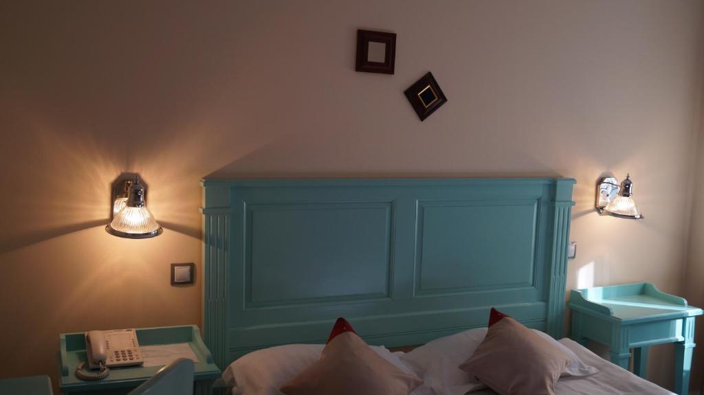 Hotel Bastion Sinaia Pokoj fotografie